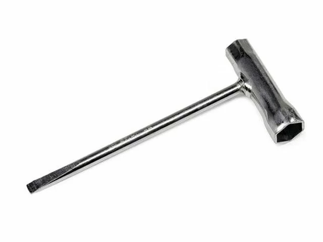 Ключ свечной комбинированный Husqvarna 13х19 мм – фото №1 Ключ свечной комбинированный Husqvarna 13х19 мм – №1