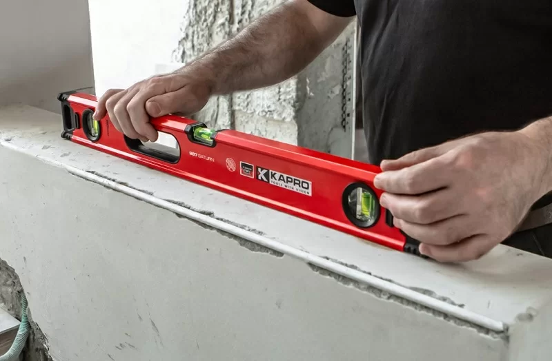 Уровень Kapro 120 см – фото №3 Уровень Kapro 120 см – №3