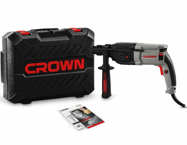 Перфоратор Crown CT18138 BMC – №1