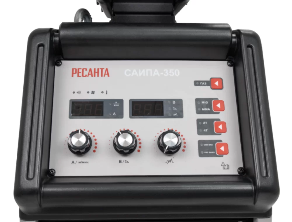 Сварочный полуавтомат Ресанта САИПА-350 (MIG/MAG) – №3