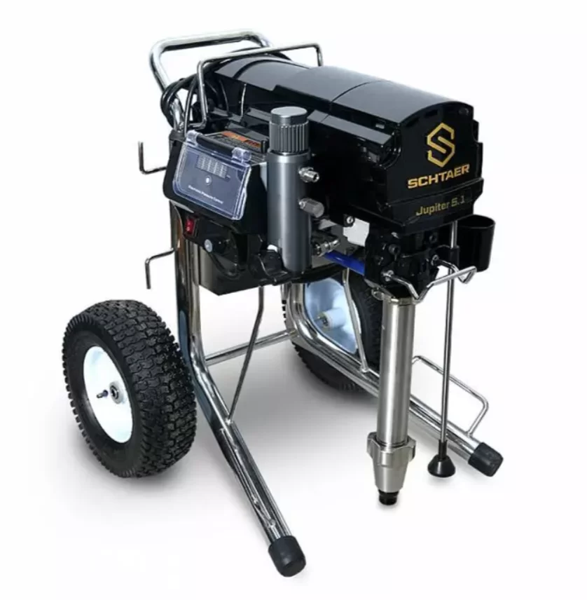 Окрасочный аппарат Schtaer Jupiter 5.1 – фото №1 Окрасочный аппарат Schtaer Jupiter 5.1 – №1