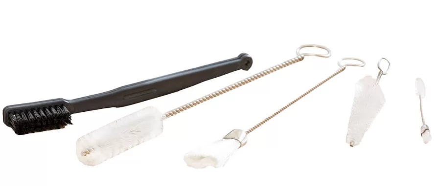 Набор для чистки насадок для краскопультов Wagner HVLP (5 шт) – фото №1 Набор для чистки насадок для краскопультов Wagner HVLP (5 шт) – №1