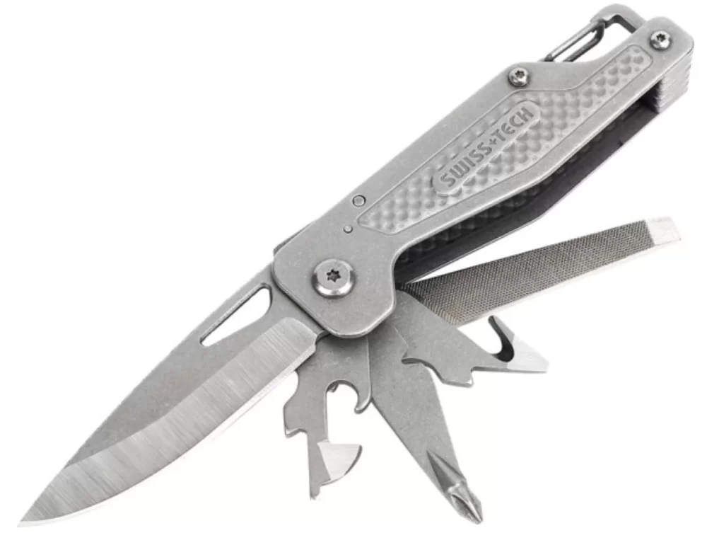 Мультитул Swiss+Tech 13-в-1 (ST022001) – №1