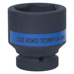 Может пригодиться Головка торцевая King Tony 50 мм 1" ударная