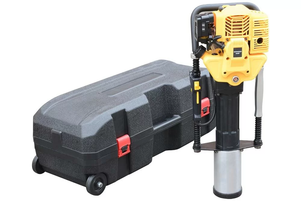 Копер бензиновый TSS-95GPD (100 мм) в кейсе – №4