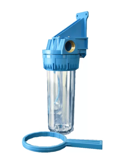 Корпус для картриджного фильтра Джилекс 1 МС (9070) – №1