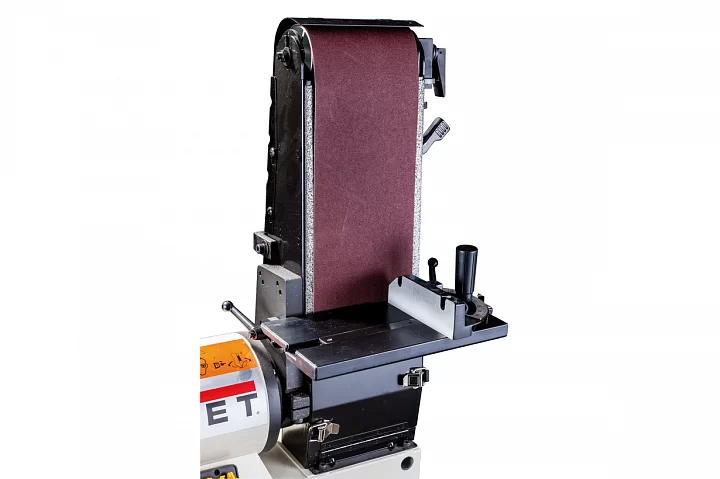 Станок тарельчато-ленточный Jet JSG-96 №5