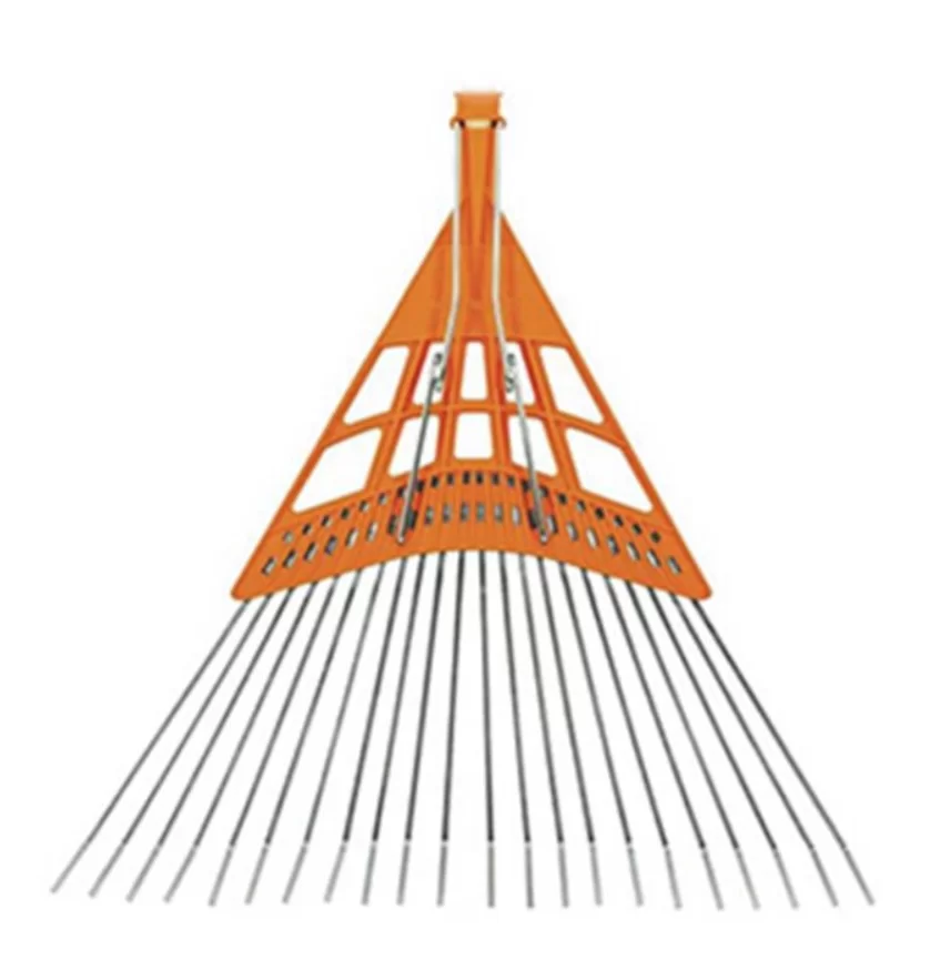 Грабли веерные Truper EMP-22 металлические (14332) №1