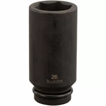 Головка торцевая Makita 26/78 мм 1/2" – фото №1 Головка торцевая Makita 26/78 мм 1/2" – №1