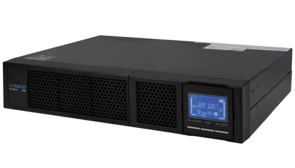 Источник бесперебойного питания Энергия Pro Online-1000 230В-12В Rack Tower – №3