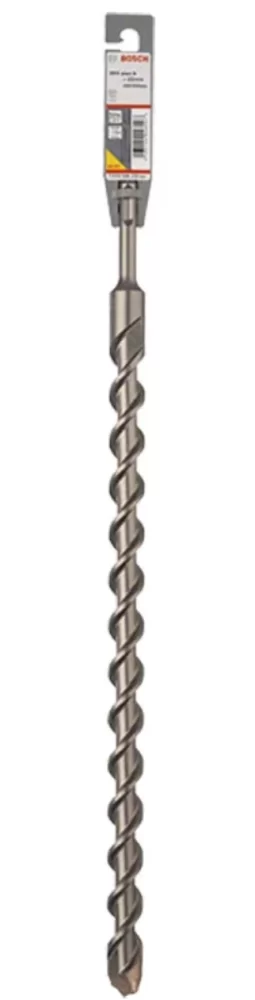 Бур SDS+ Bosch 22х450/400 мм – фото №1 Бур SDS+ Bosch 22х450/400 мм – №1