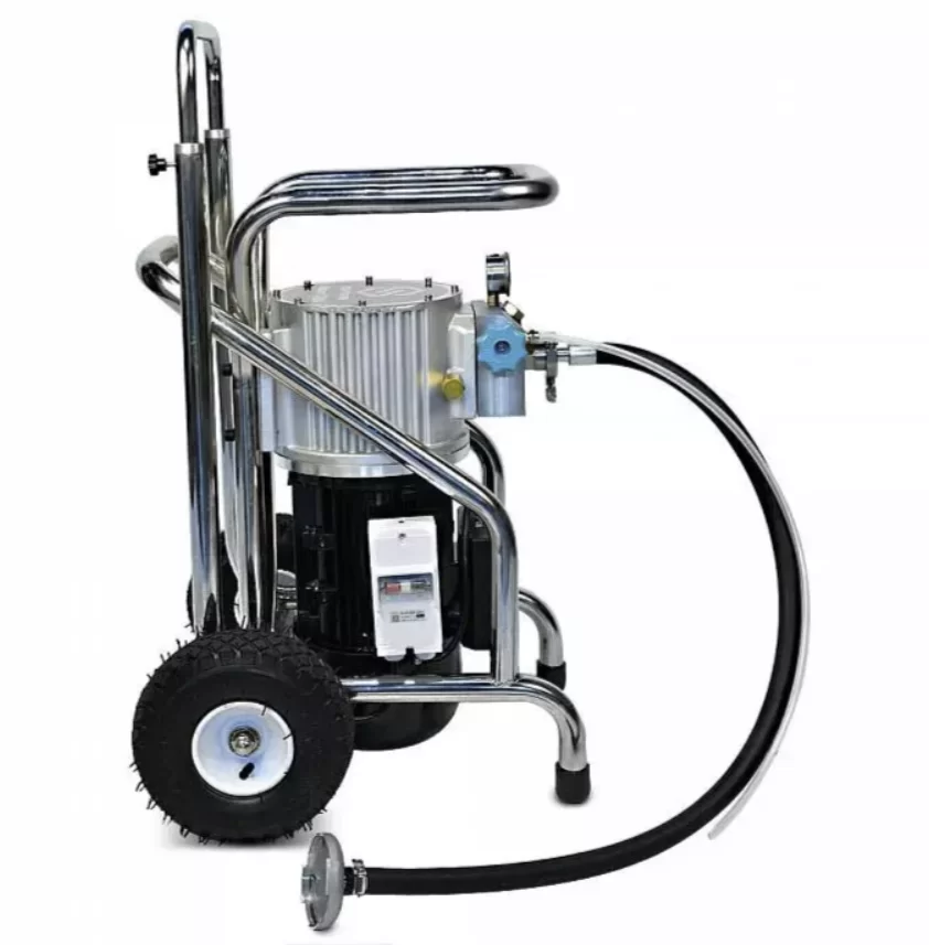 Окрасочный аппарат Schtaer Saturn 7000 – фото №4 Окрасочный аппарат Schtaer Saturn 7000 – №4