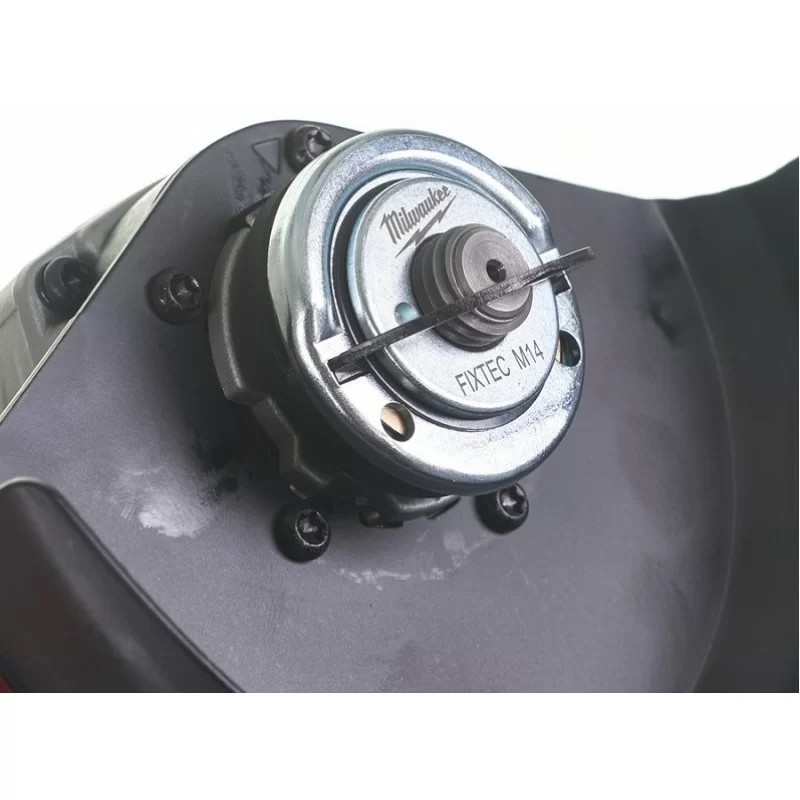 УШМ Milwaukee AGV 13-125 XSPDEB – №3