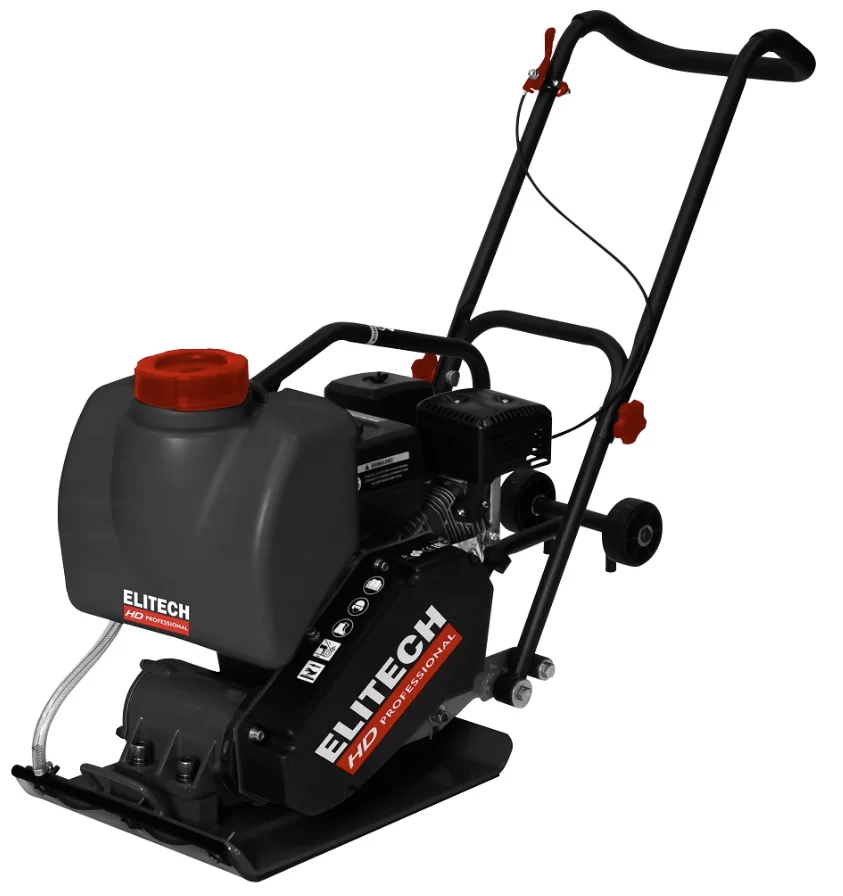 Виброплита бензиновая Elitech HD VTP 120T – фото №1 Виброплита бензиновая Elitech HD VTP 120T – №1