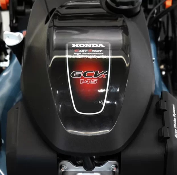 Газонокосилка бензиновая SENIX LSSG-M2-EU самоходная – №1