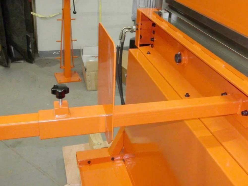 Станок листогибочный Stalex HBV-48 гидравлический – фото №1 Станок листогибочный Stalex HBV-48 гидравлический – №1