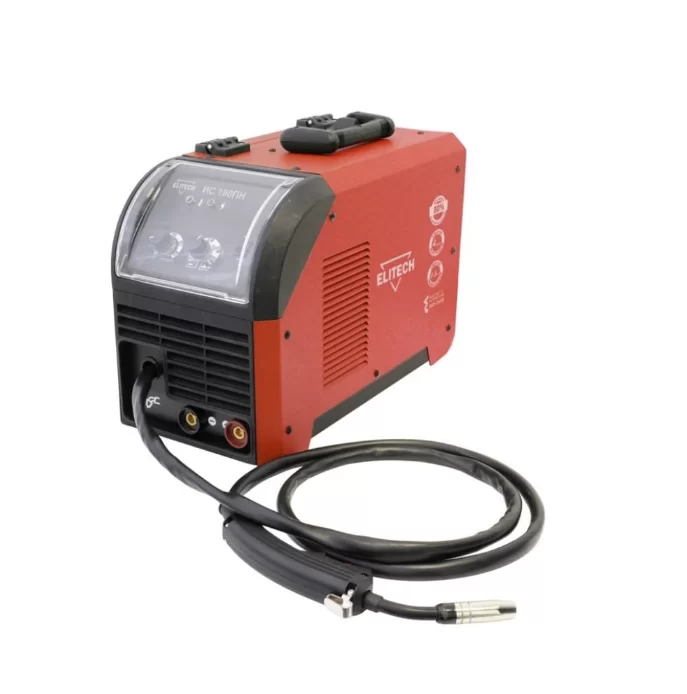Сварочный аппарат Elitech ИС 190ПН – фото №1 Сварочный аппарат Elitech ИС 190ПН – №1