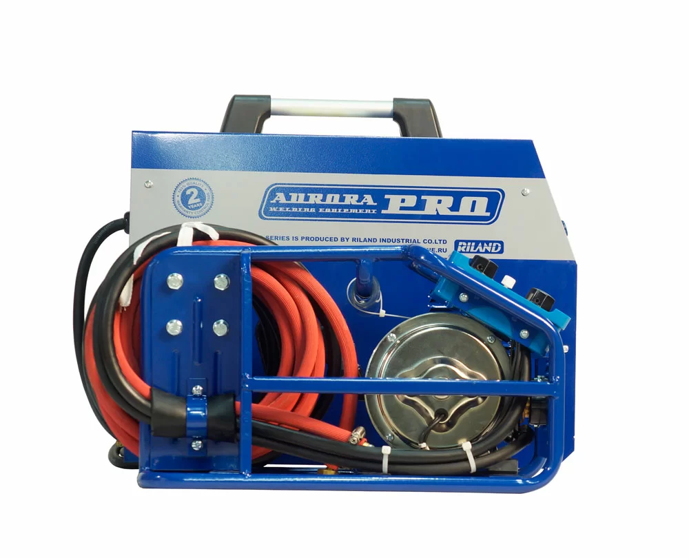 Инверторный сварочный полуавтомат Aurora PRO Ultimate 300 – №5