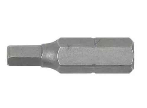 Бита Интерскол H6х25 мм (5 шт) – фото №1 Бита Интерскол H6х25 мм (5 шт) – №1