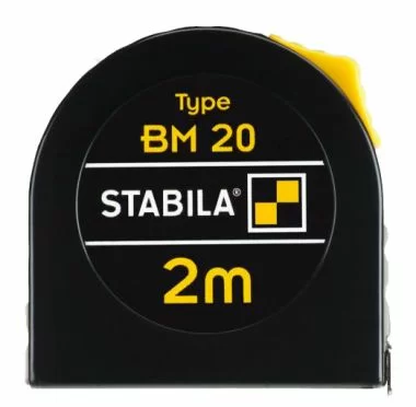 Рулетка Stabila ВМ 20 2 м – №1