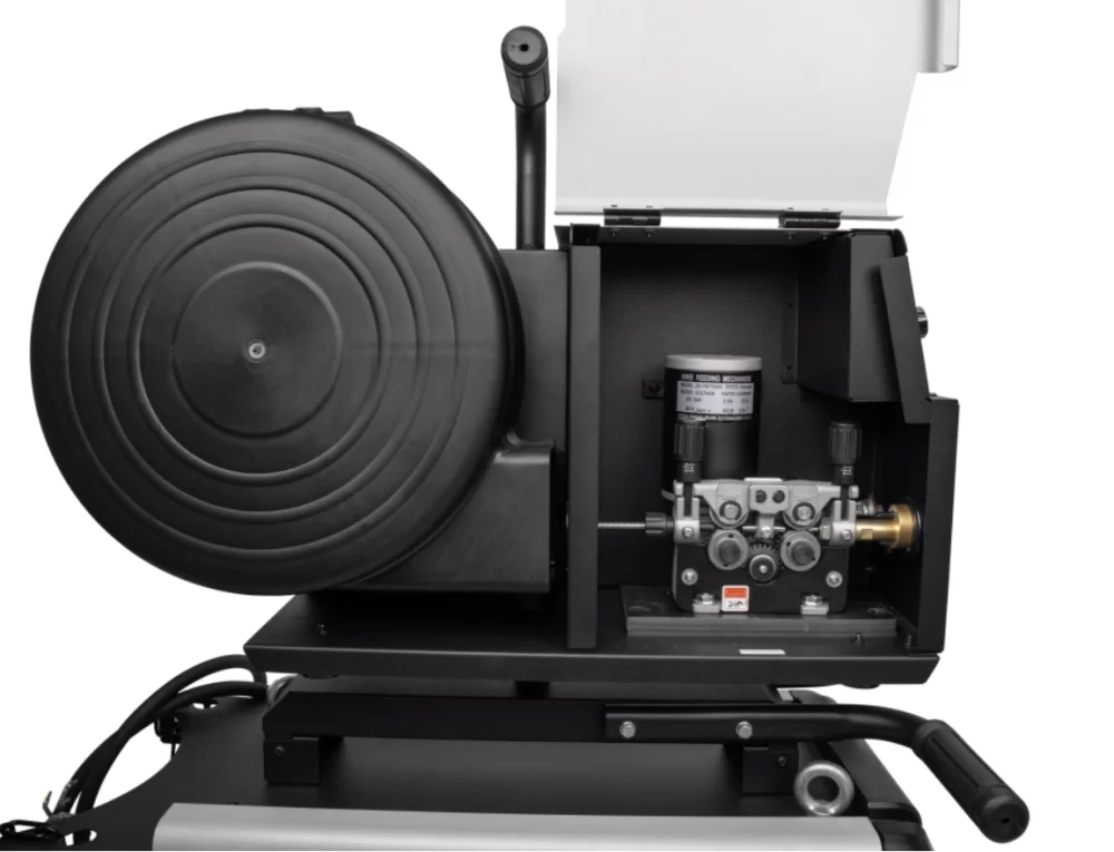 Сварочный полуавтомат Ресанта САИПА-350 (MIG/MAG) – №5