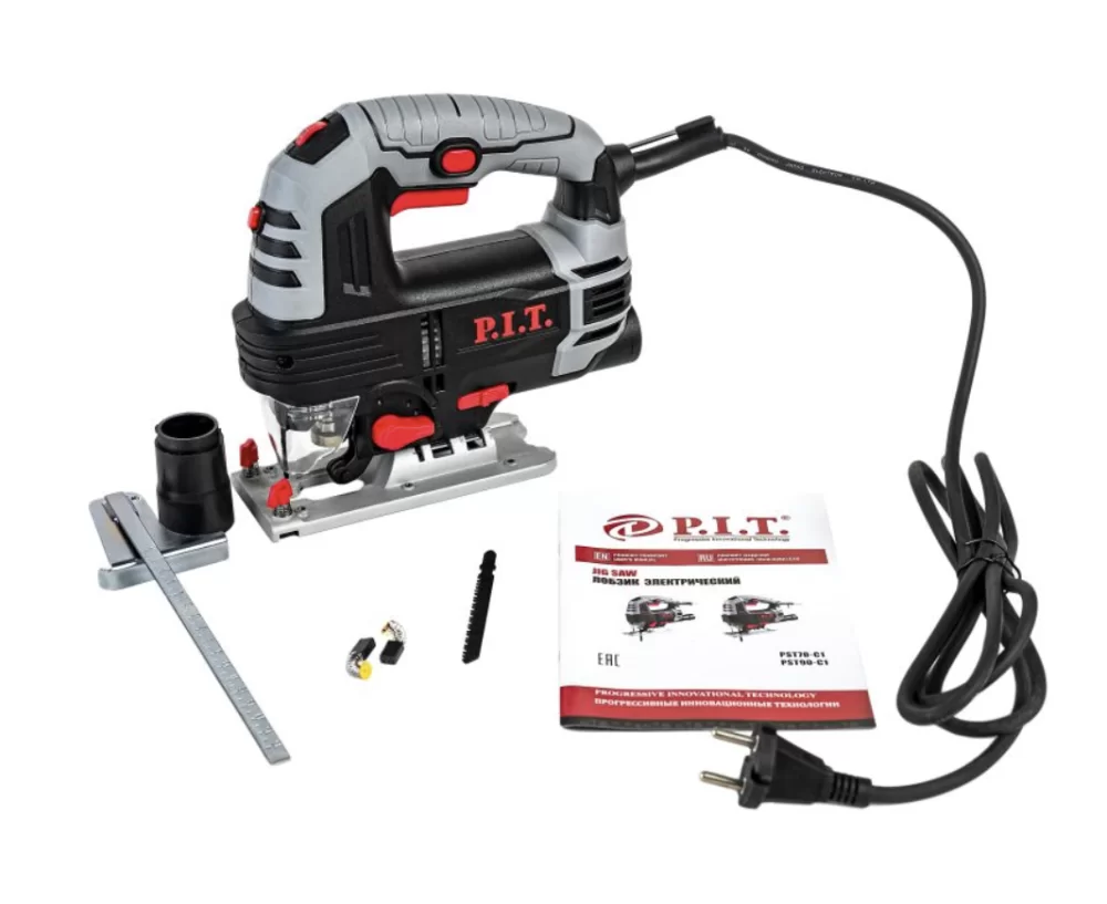 Лобзик P.I.T. Мастер PST90-C1 №1