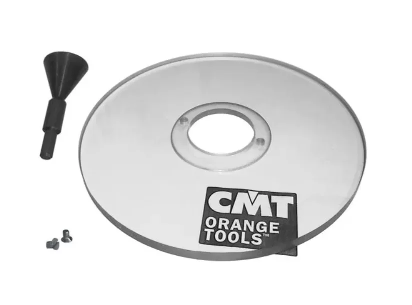 База CMT 300-SB1/SB2 для копировальных колец к фрезеру – №1