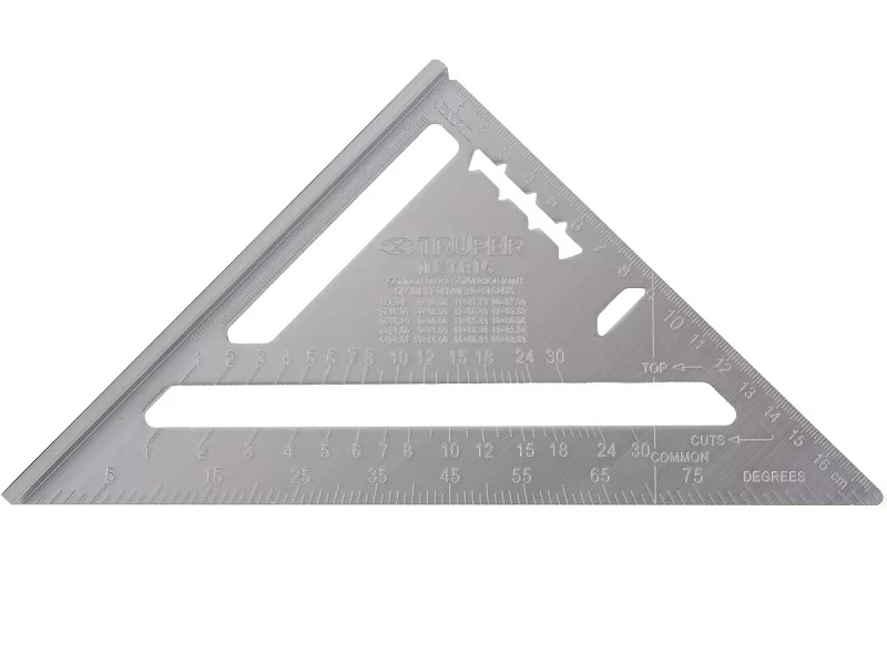 Угольник Свенсона Truper ET-7A 7" 180 мм (15131) – №1