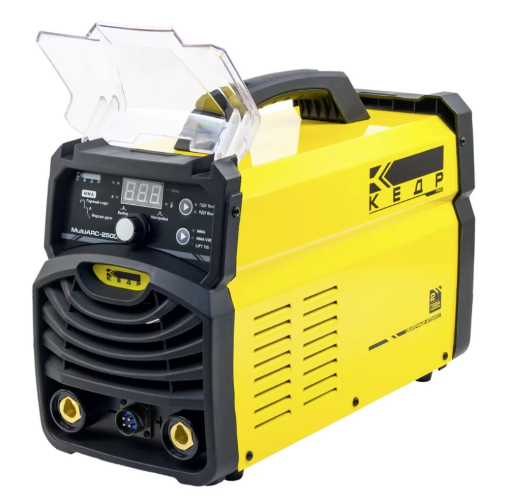Сварочный аппарат Кедр MultiARC-2500-3 – №1