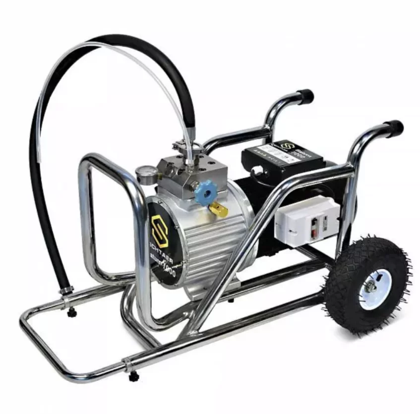 Окрасочный аппарат Schtaer Saturn 7000 – фото №3 Окрасочный аппарат Schtaer Saturn 7000 – №3