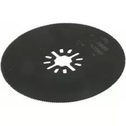 Товар «Насадка Elitech для многофункционального инструмента, 80 мм» Фото товара «Насадка Elitech для многофункционального инструмента, 80 мм»