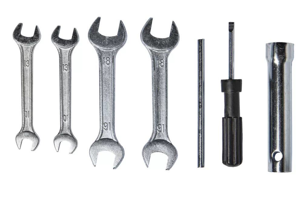 Генератор бензиновый Elitech HD GES 10000EAW – №5