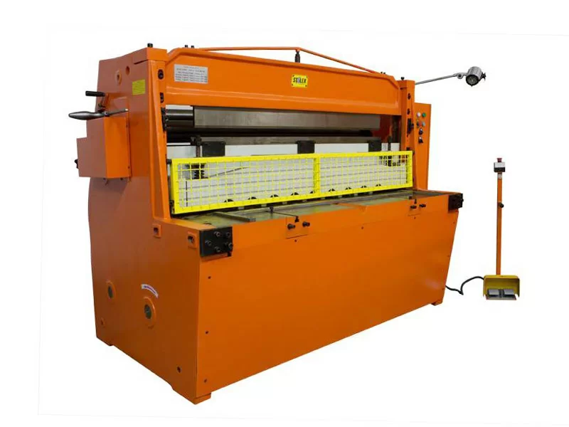 Станок комбинированный Stalex 3-in-1/1320x3 листовой электромеханический – №1