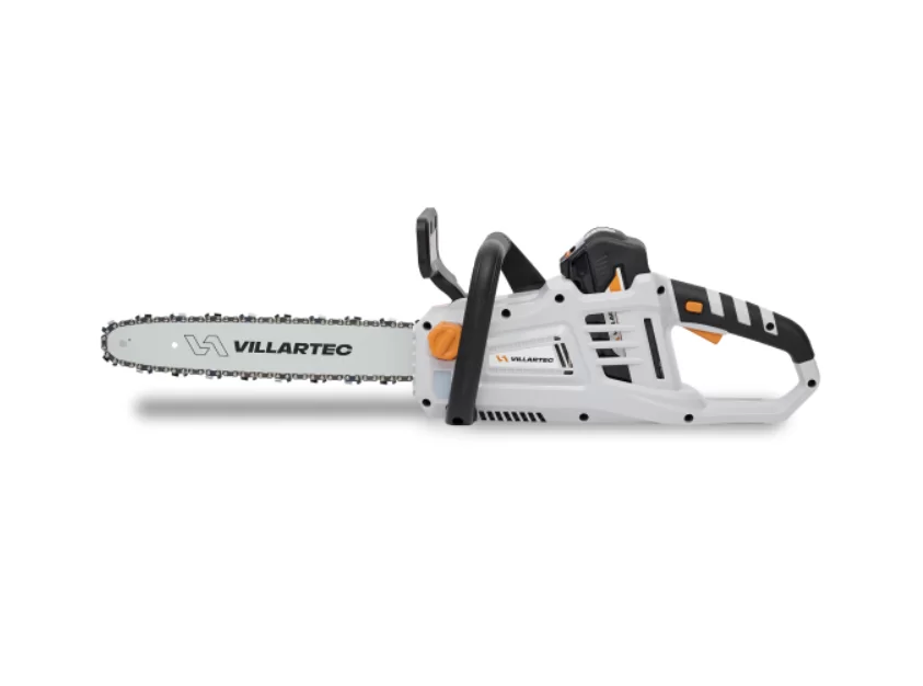 Аккумуляторная цепная пила Villartec SA40 SET2 (1х2,0 Ач) – №1