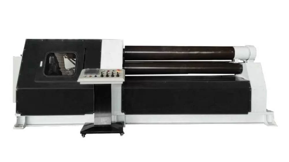 Станок вальцовочный гидравлический Stalex W12-6х2500 – №2