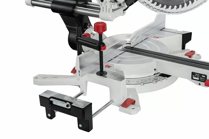 Пила торцовочно-усовочная Jet JWMS-12X – №5