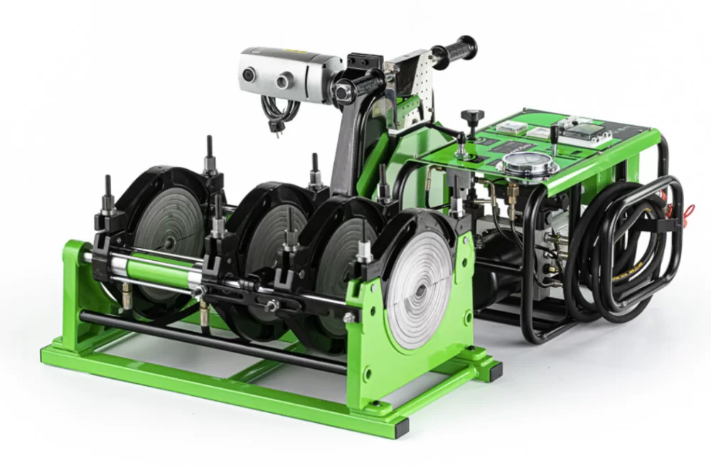 Сварочный аппарат для стыковой сварки ПНД труб Просвар С 250 – №1