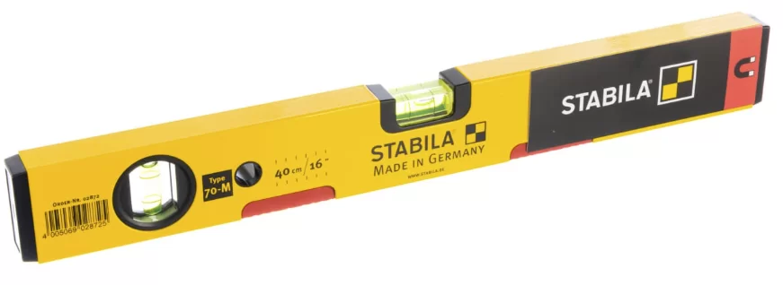 Уровень Stabila магнитный 70М 40 см – №1