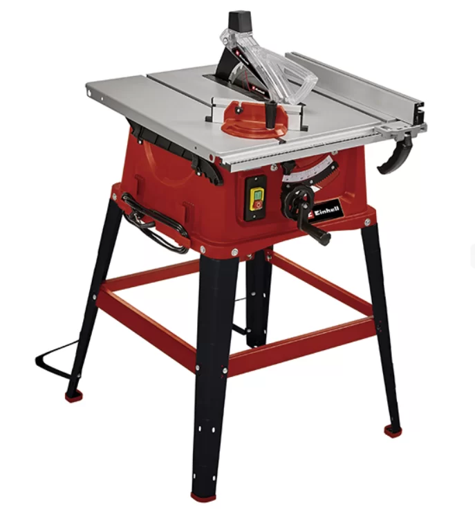 Пила циркулярная стационарная Einhell TC-TS 254 eco – №1