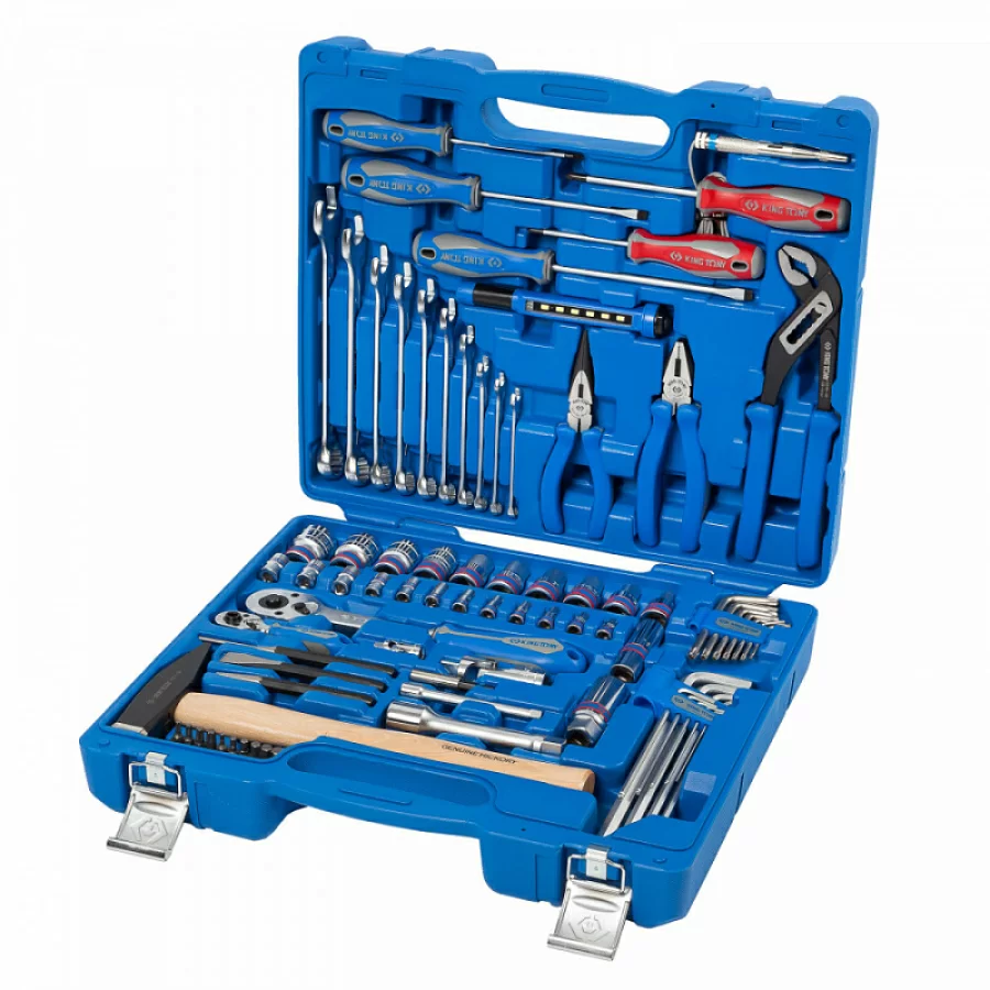 Набор инструментов King Tony (81 шт) – №1