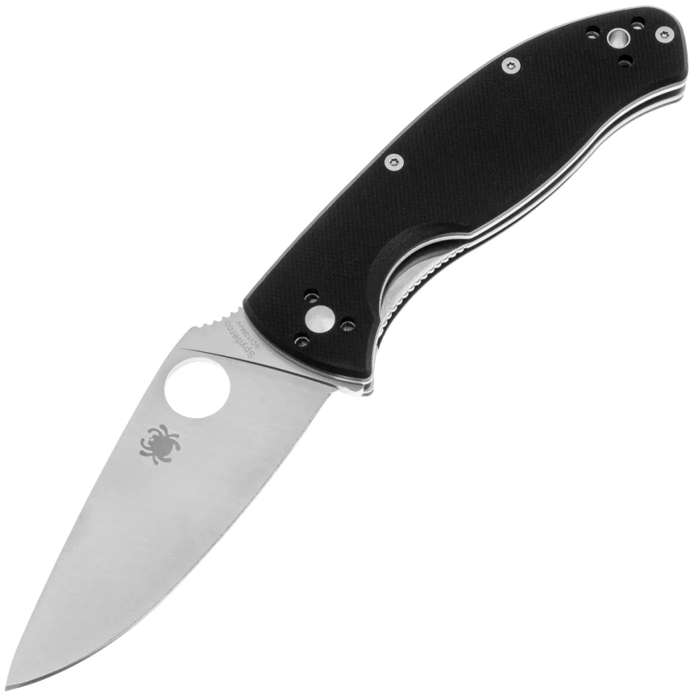 Нож Spyderco Tenacious (122GP) – фото №1 Нож Spyderco Tenacious (122GP) – №1