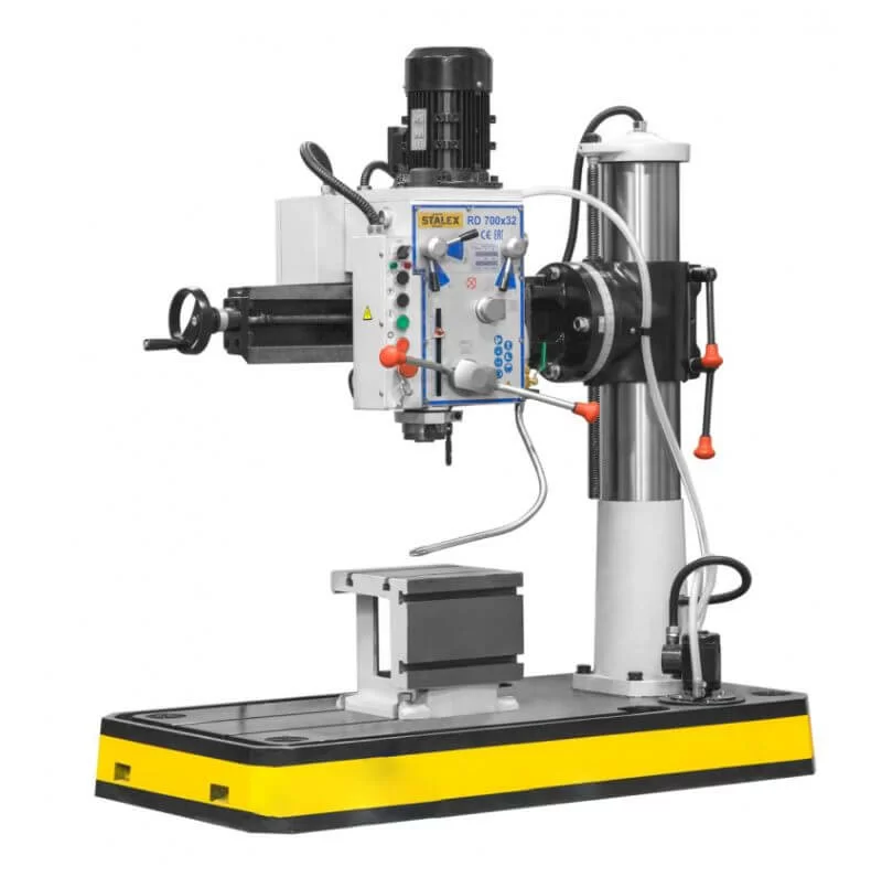 Станок радиально-сверлильный Stalex RD700x32 – №1