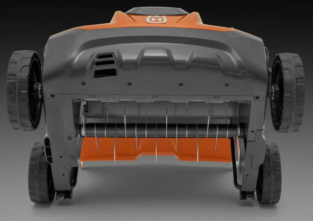 Скарификатор электрический Husqvarna S138C №1