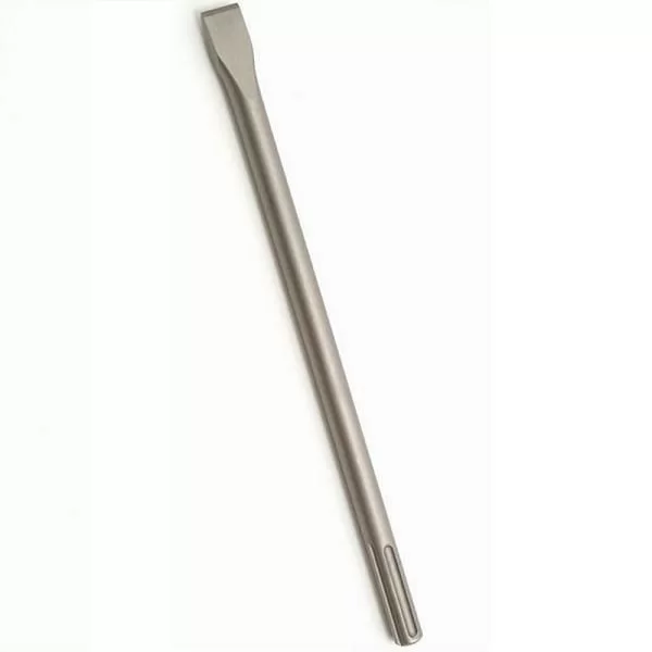 Зубило плоское SDS-max Makita 25х400 мм – фото №1 Зубило плоское SDS-max Makita 25х400 мм – №1