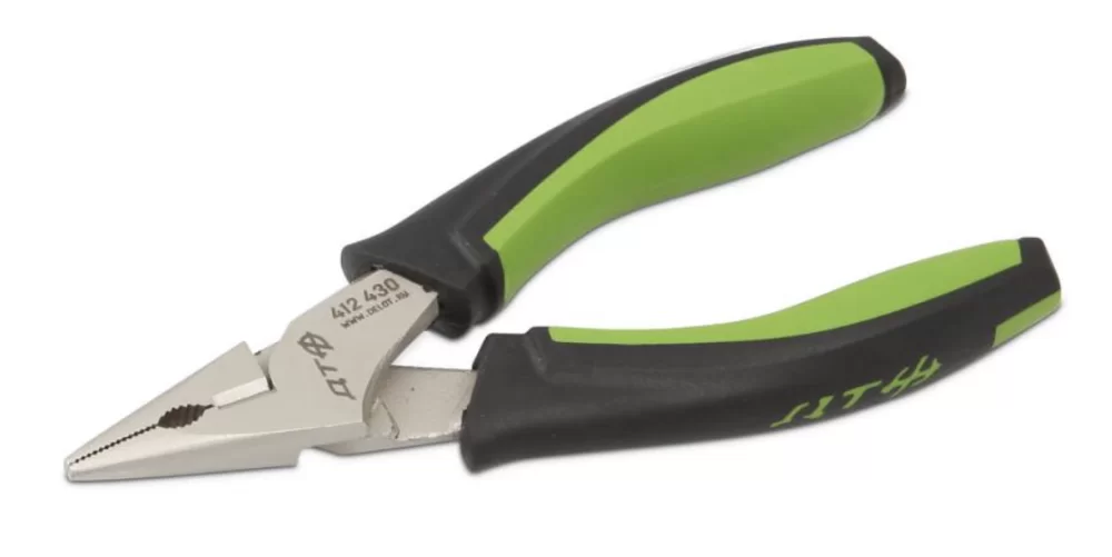 Пассатижи Дело Техники 130 мм, удлинённые усиленные – №1