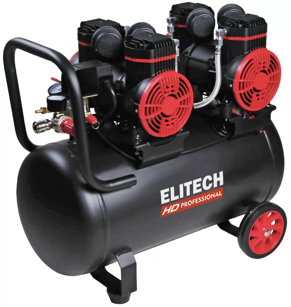 Компрессор Elitech HD ACF 500-50S – фото №1 Компрессор Elitech HD ACF 500-50S – №1