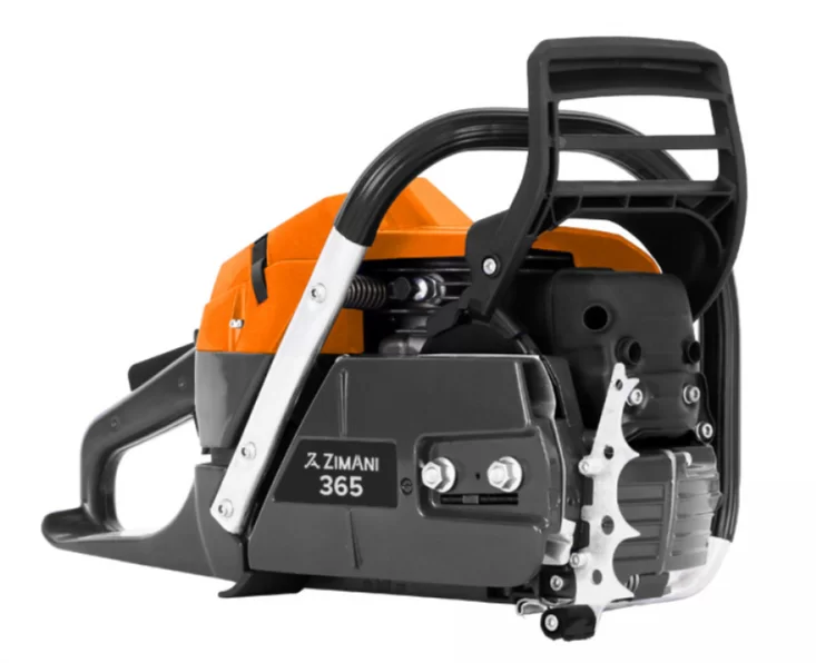 Пила цепная бензиновая ZimAni 365 №1