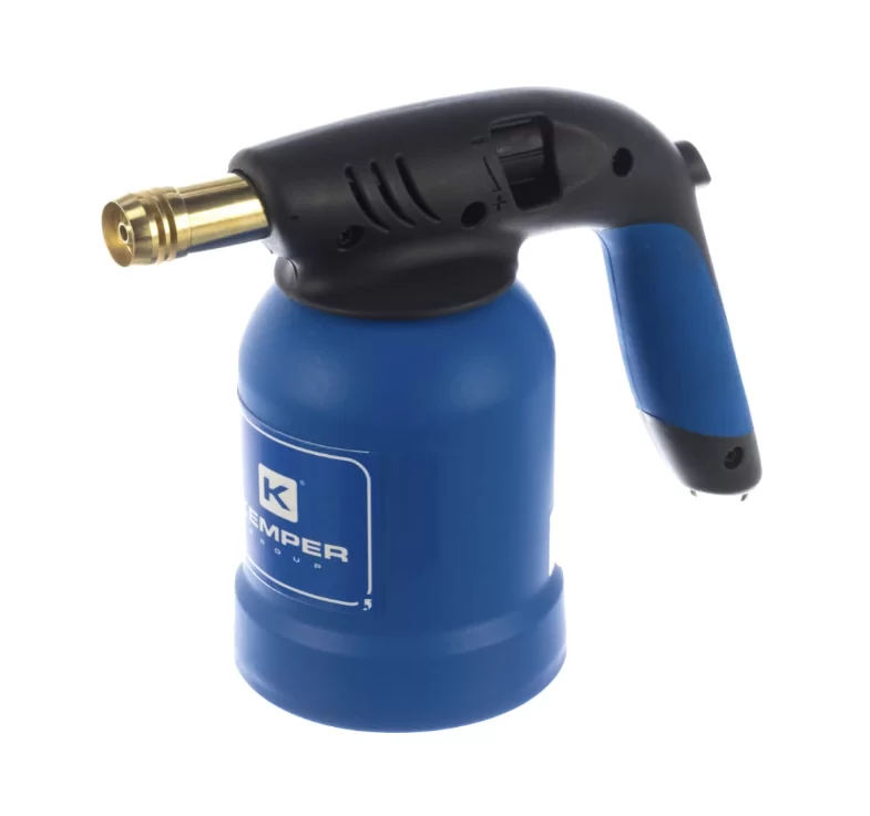 Лампа паяльная газовая Kemper KE2019 – фото №1 Лампа паяльная газовая Kemper KE2019 – №1