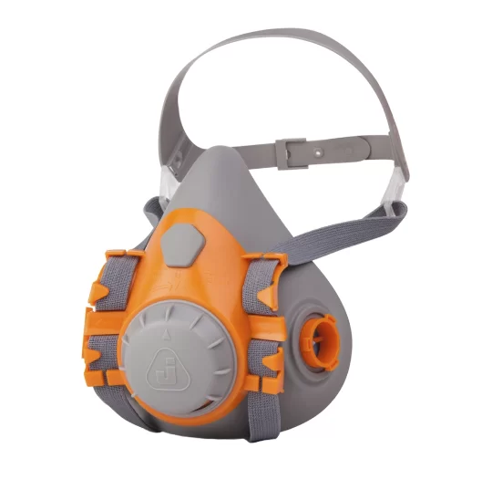 Полумаска фильтрующая Jeta Safety 6500 силиконовая, размер L – фото №1 Полумаска фильтрующая Jeta Safety 6500 силиконовая, размер L – №1