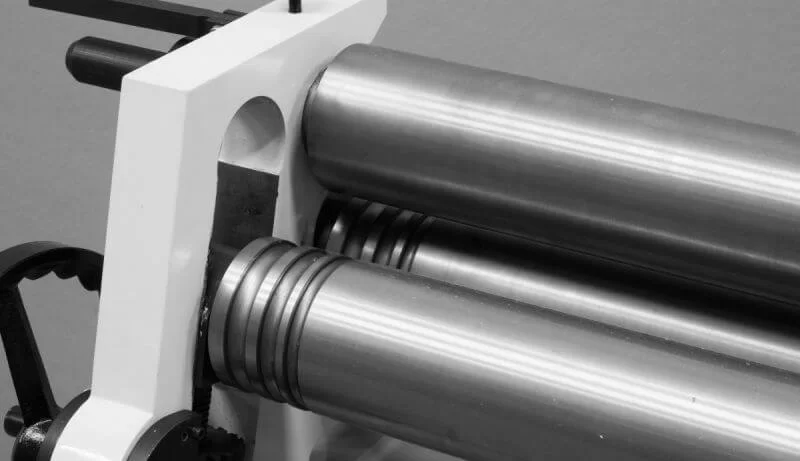 Станок вальцовочный электромеханический Stalex ESR-1550х3.5 – №4